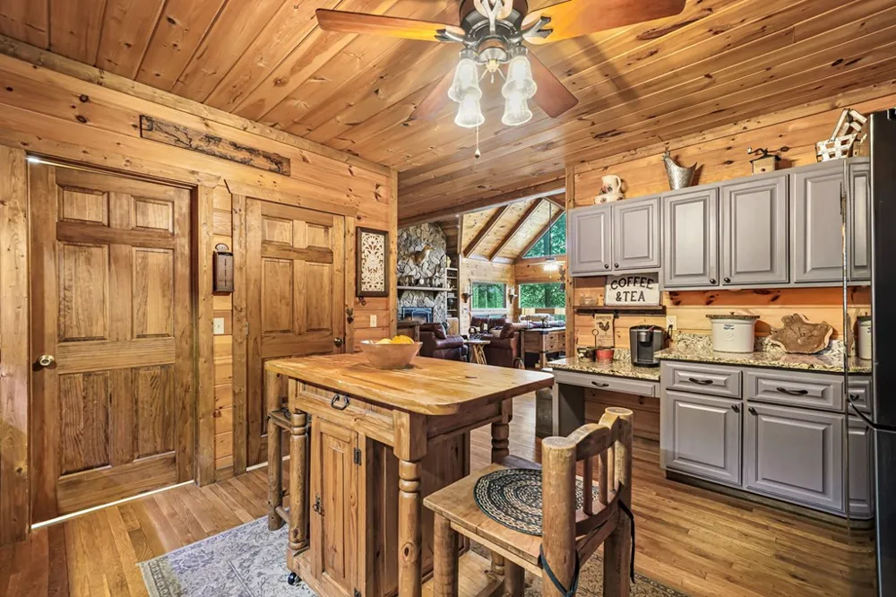 58 River Road Cherry Log, GA 30522