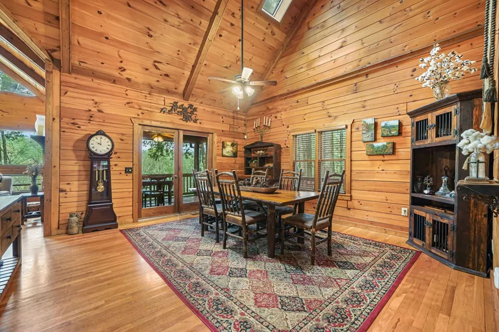 58 River Road Cherry Log, GA 30522