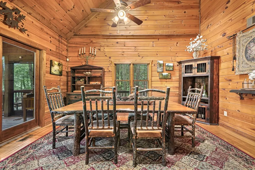 58 River Road Cherry Log, GA 30522