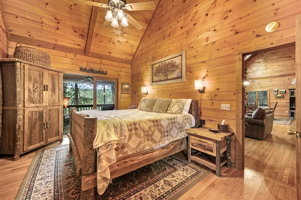 58 River Road Cherry Log, GA 30522