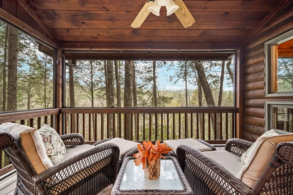 58 River Road Cherry Log, GA 30522
