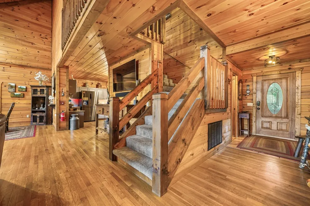 58 River Road Cherry Log, GA 30522