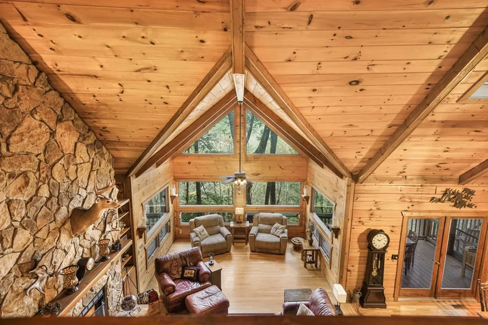 58 River Road Cherry Log, GA 30522