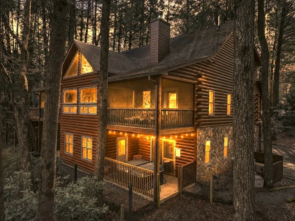 58 River Road Cherry Log, GA 30522