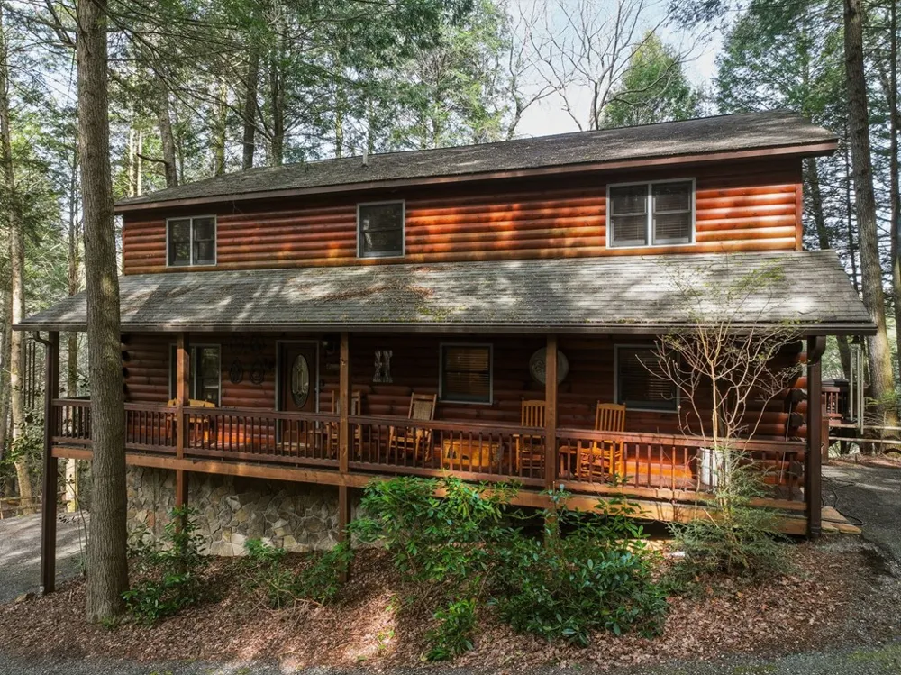 58 River Road Cherry Log, GA 30522