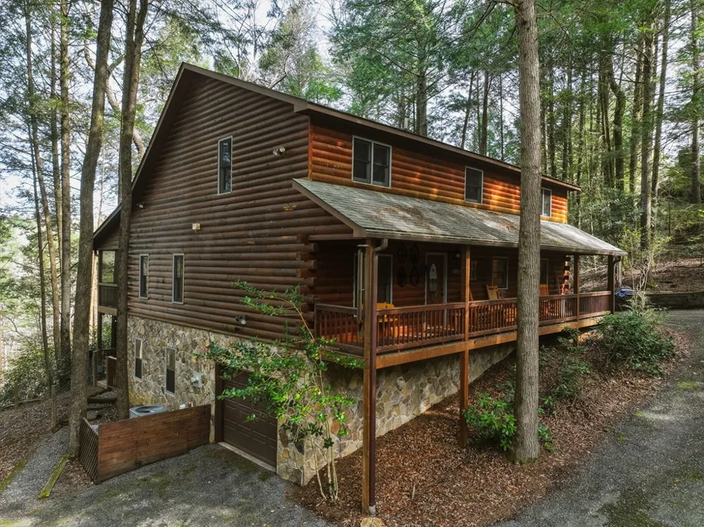 58 River Road Cherry Log, GA 30522