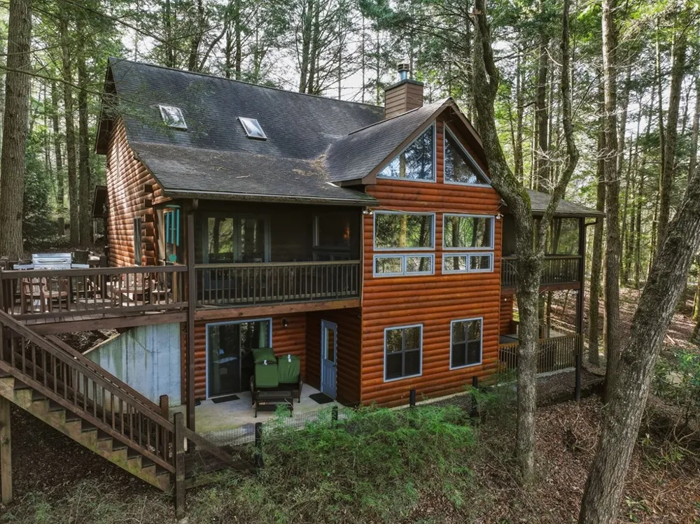 58 River Road Cherry Log, GA 30522
