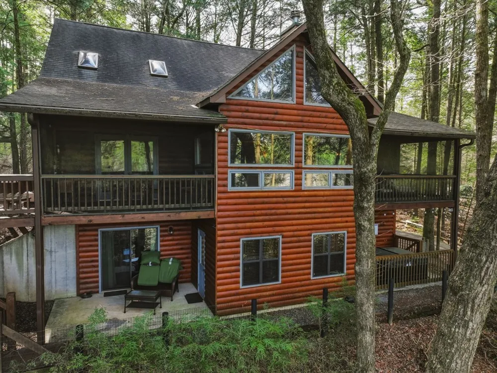 58 River Road Cherry Log, GA 30522