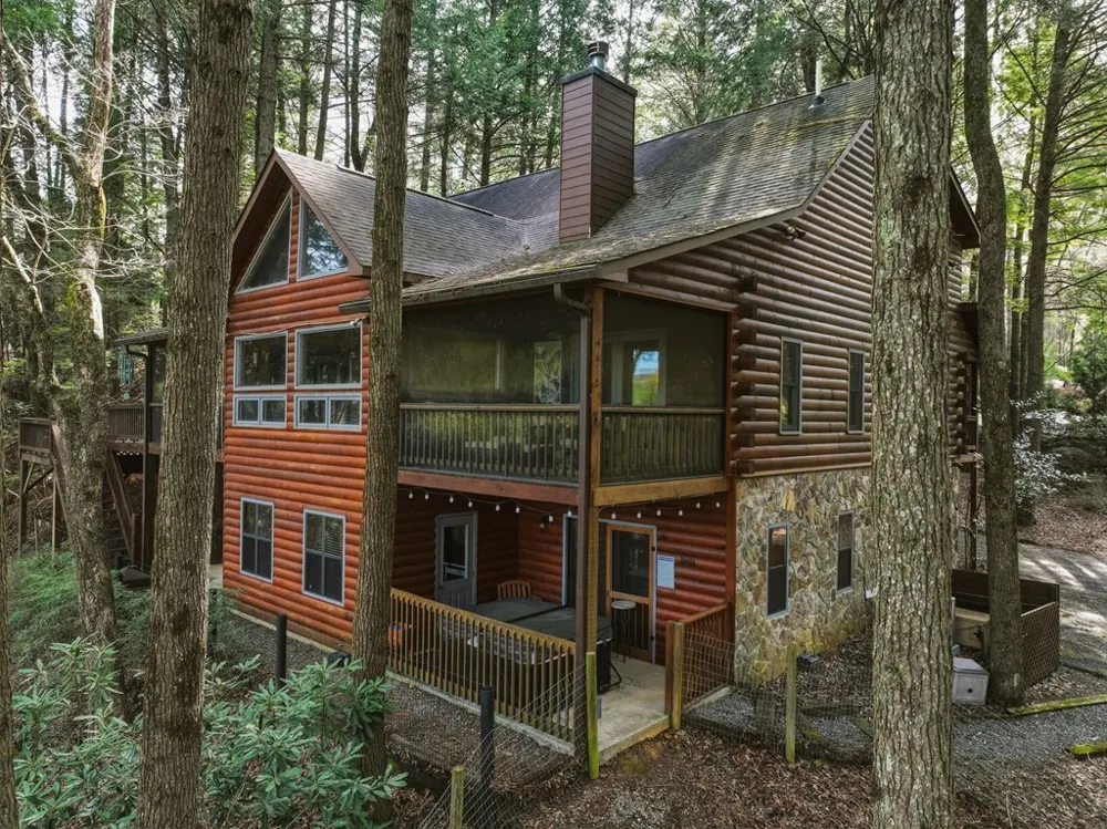 58 River Road Cherry Log, GA 30522