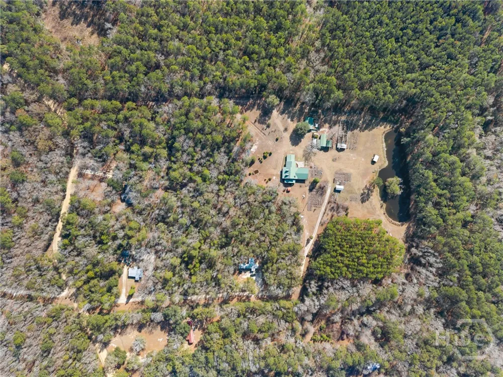 549 Kendricks Road Brooklet, GA 30415