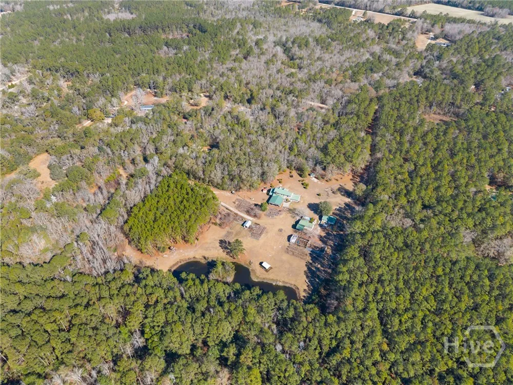 549 Kendricks Road Brooklet, GA 30415