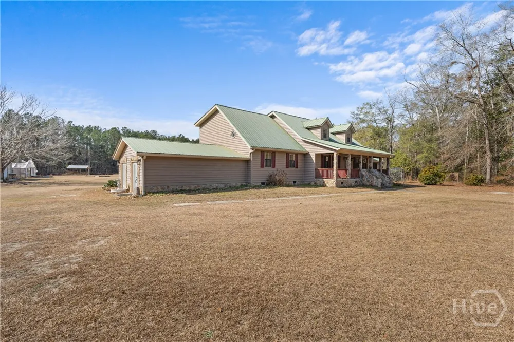549 Kendricks Road Brooklet, GA 30415