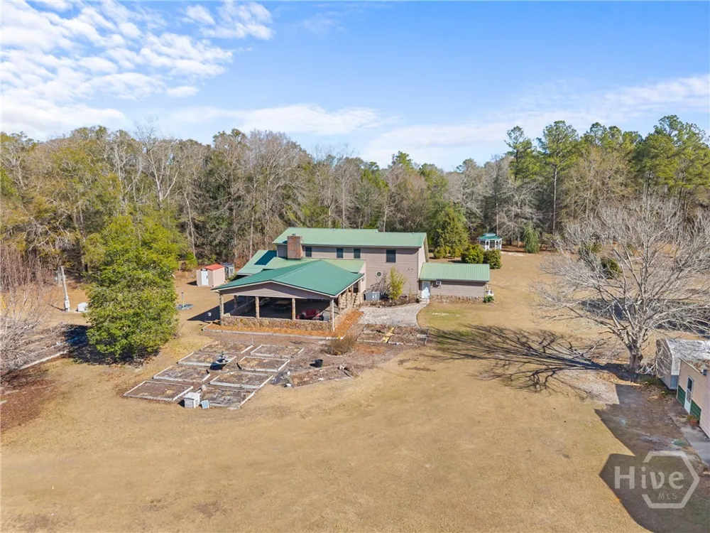 549 Kendricks Road Brooklet, GA 30415
