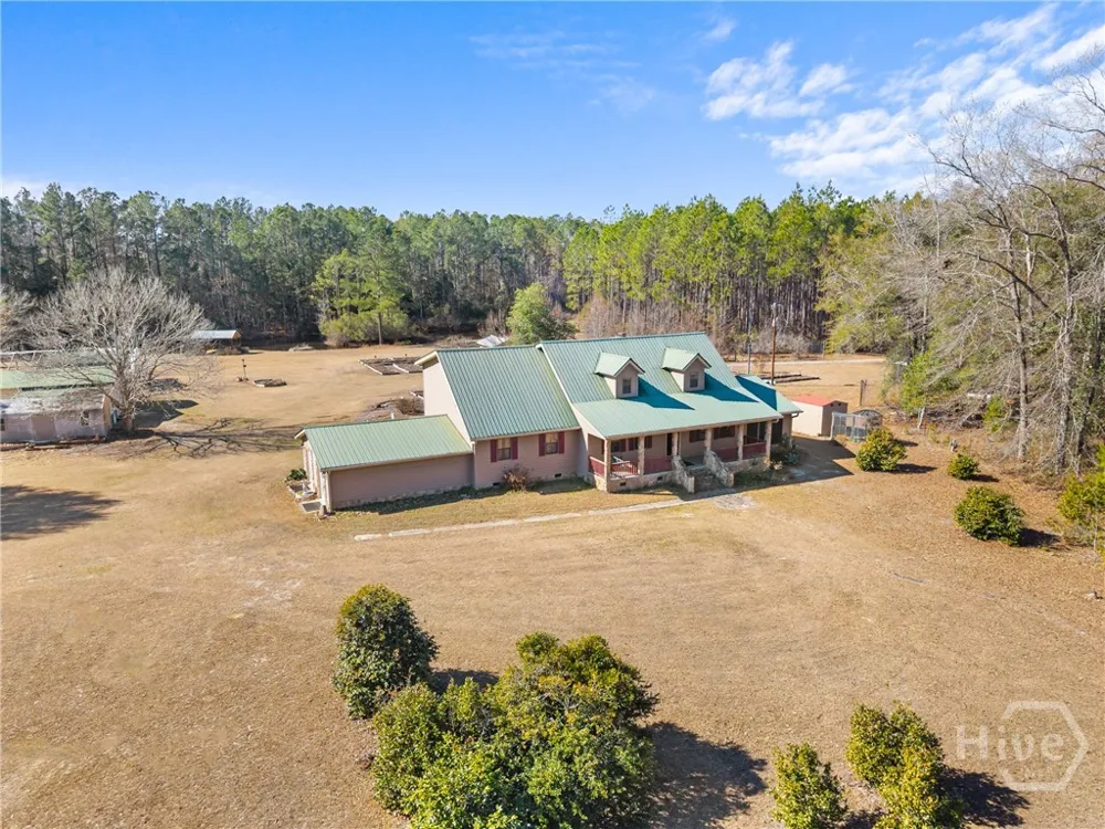 549 Kendricks Road Brooklet, GA 30415