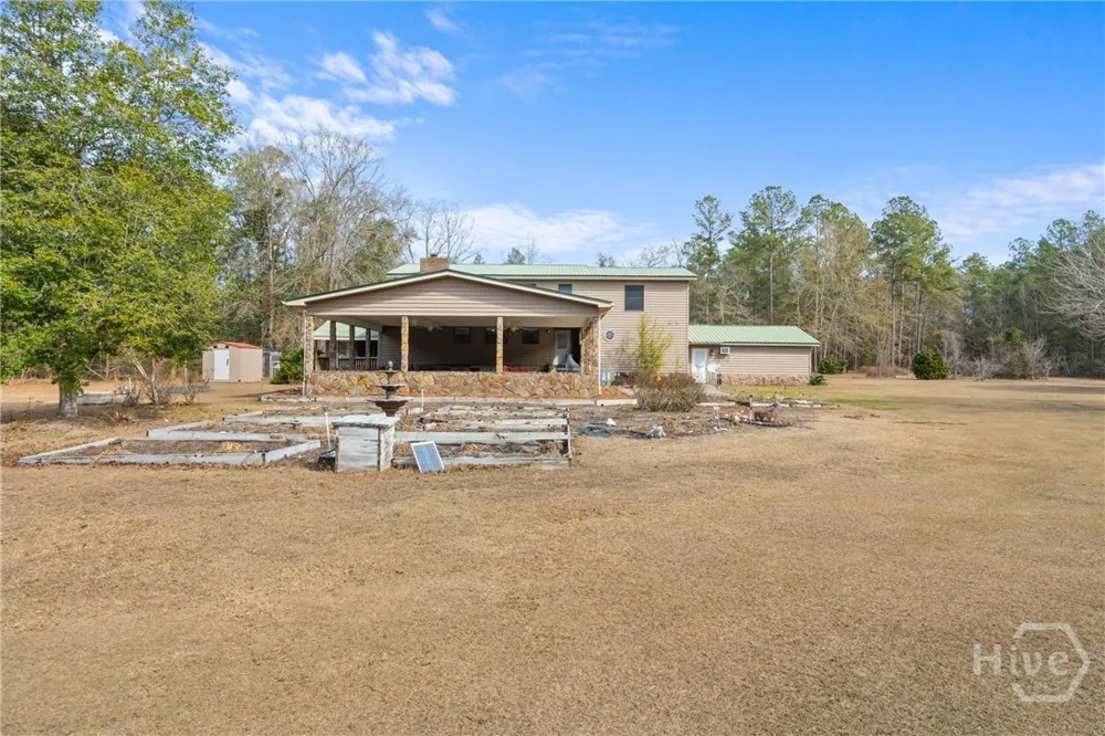549 Kendricks Road Brooklet, GA 30415