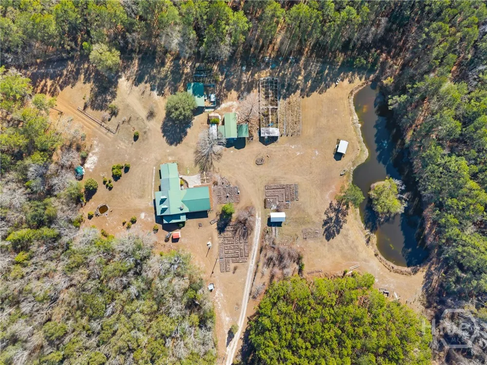 549 Kendricks Road Brooklet, GA 30415