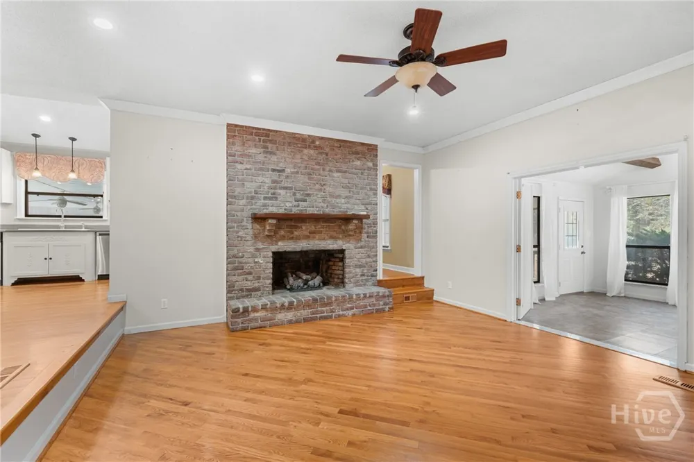 549 Kendricks Road Brooklet, GA 30415
