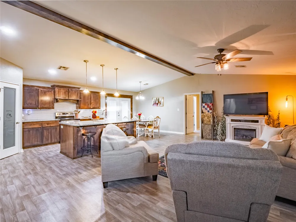 609 1st Street Pittsburg, OK 74560