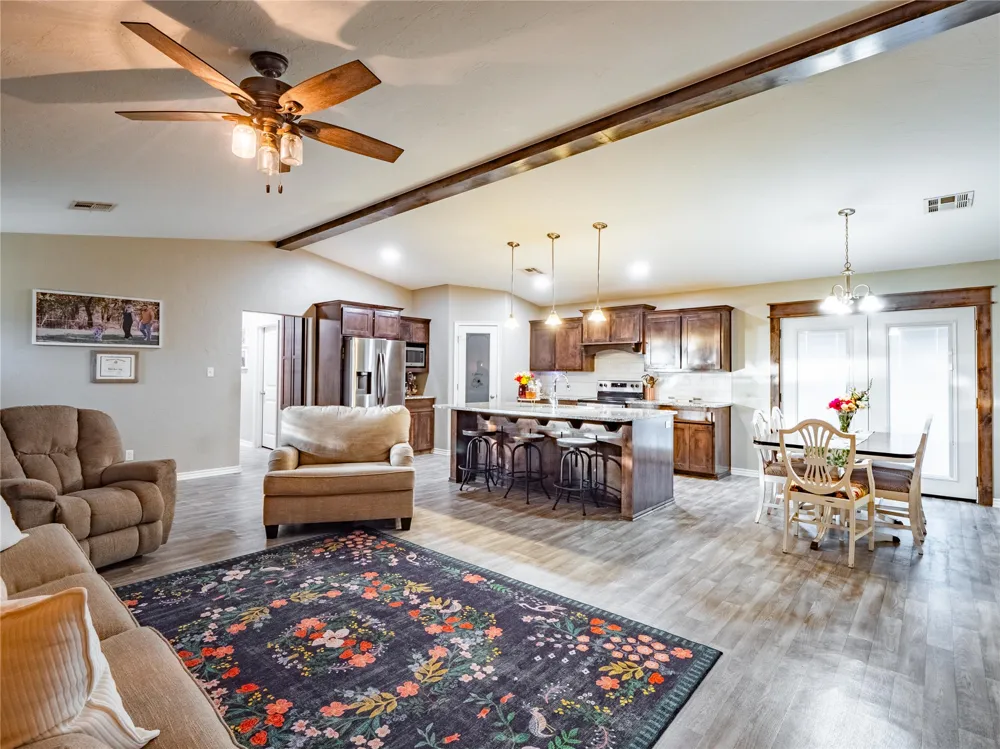609 1st Street Pittsburg, OK 74560
