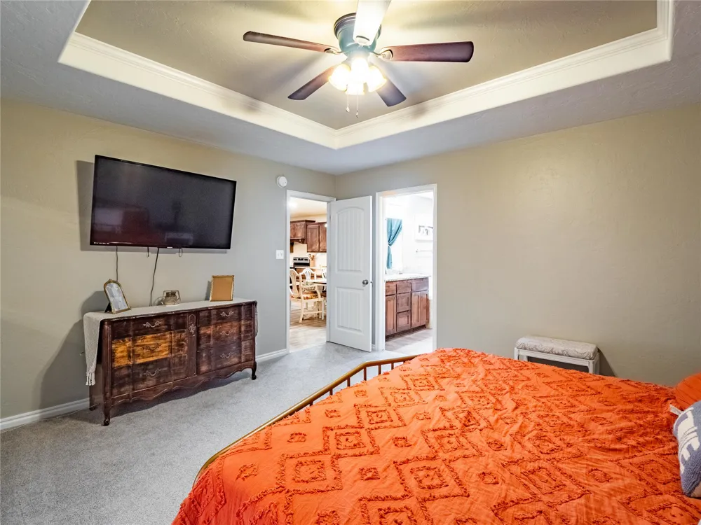 609 1st Street Pittsburg, OK 74560
