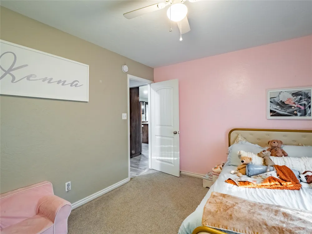 609 1st Street Pittsburg, OK 74560
