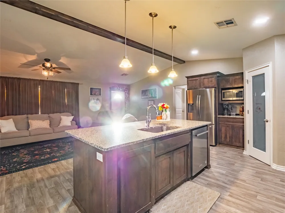 609 1st Street Pittsburg, OK 74560