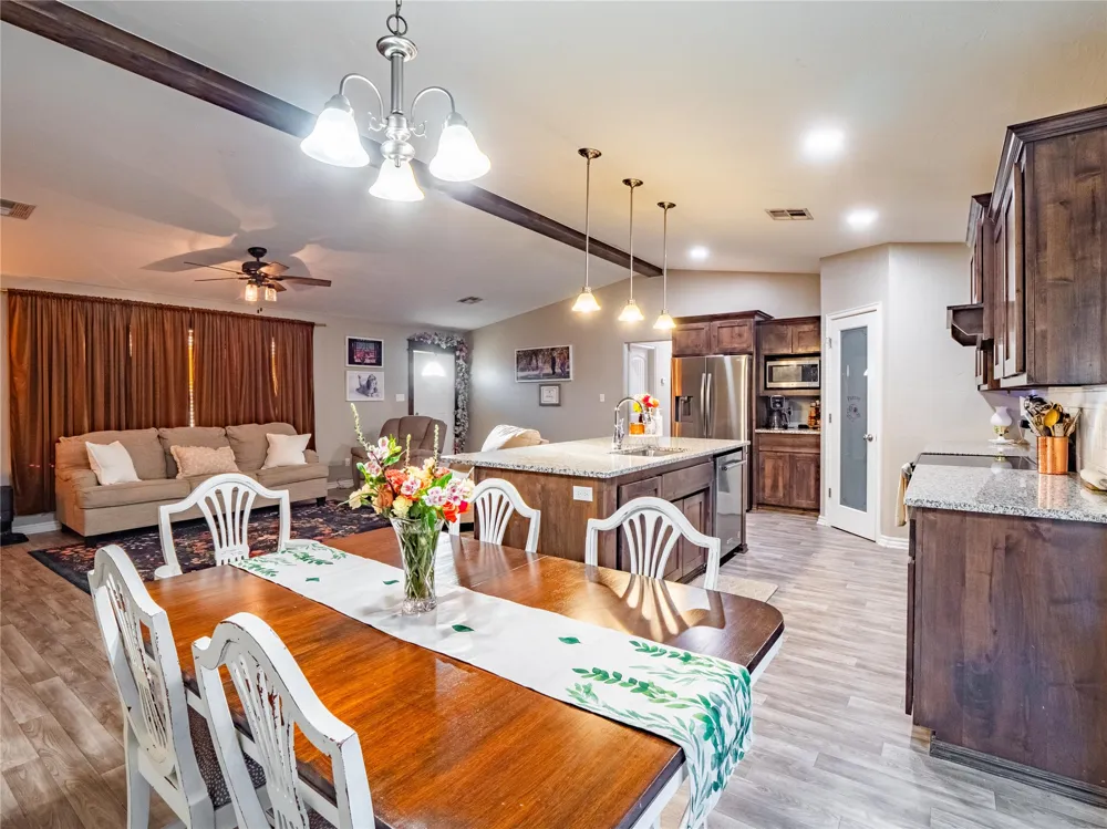 609 1st Street Pittsburg, OK 74560
