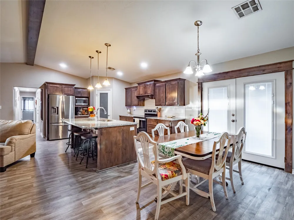 609 1st Street Pittsburg, OK 74560