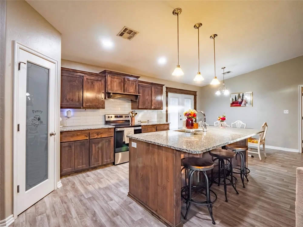 609 1st Street Pittsburg, OK 74560