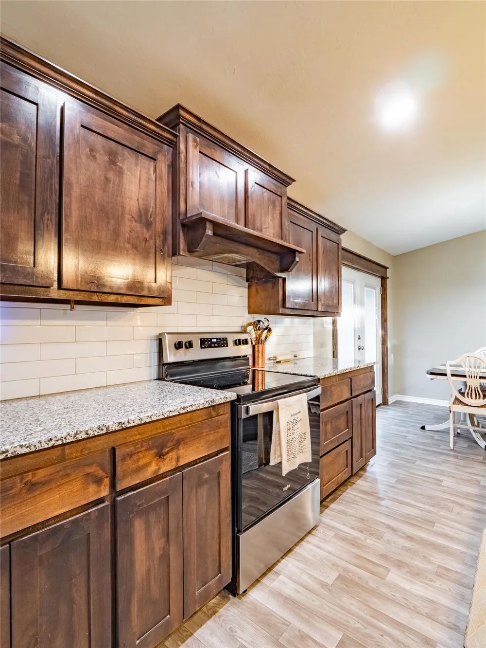 609 1st Street Pittsburg, OK 74560