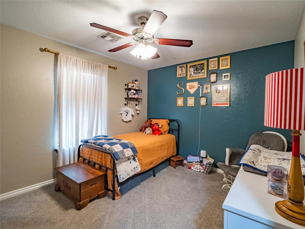 609 1st Street Pittsburg, OK 74560