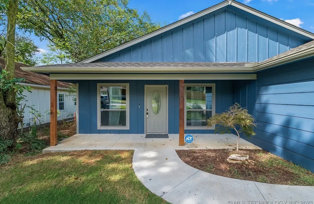 810 S Hickory Street Bristow, OK 74010