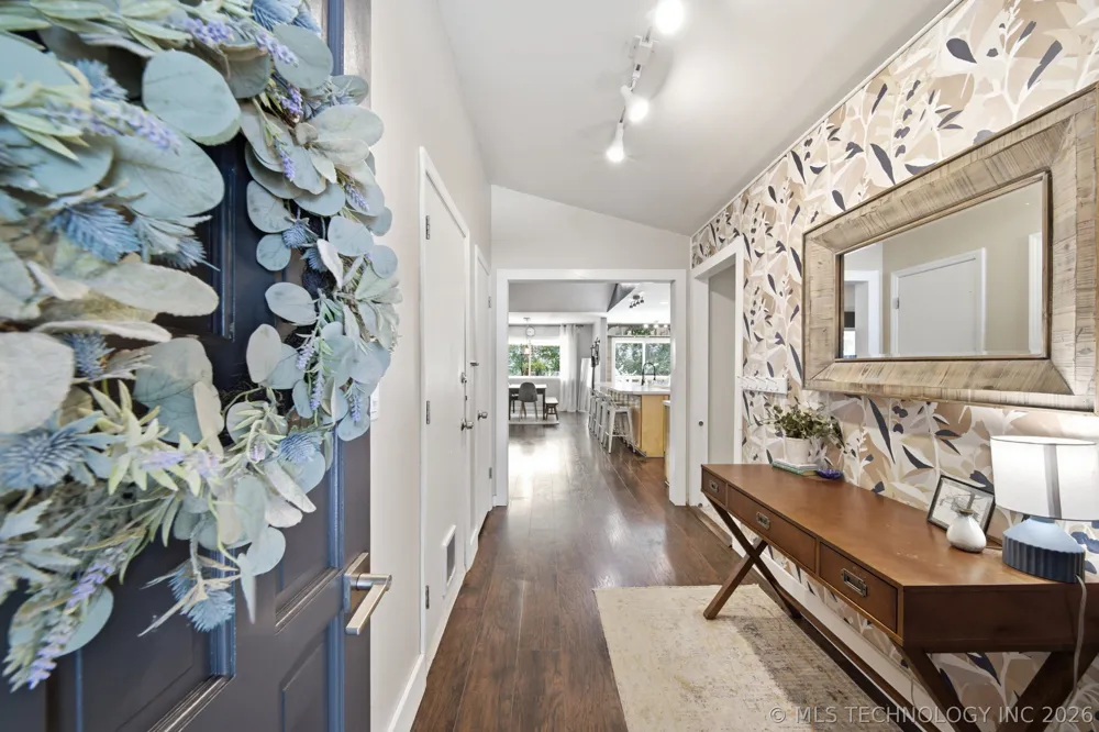 8211 S Marion Avenue Tulsa, OK 74137