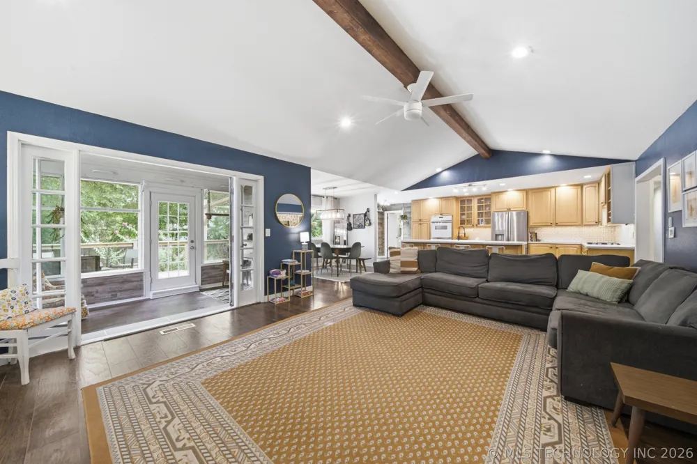 8211 S Marion Avenue Tulsa, OK 74137