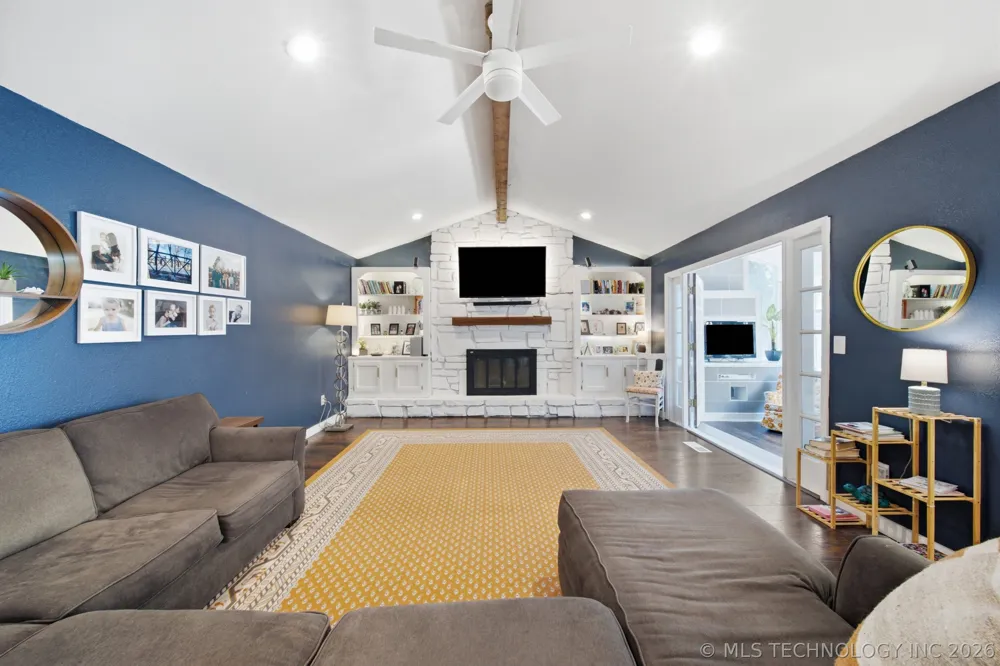 8211 S Marion Avenue Tulsa, OK 74137
