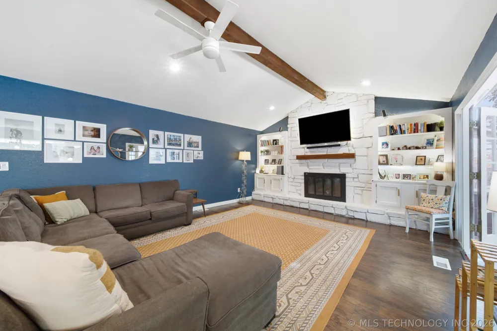 8211 S Marion Avenue Tulsa, OK 74137