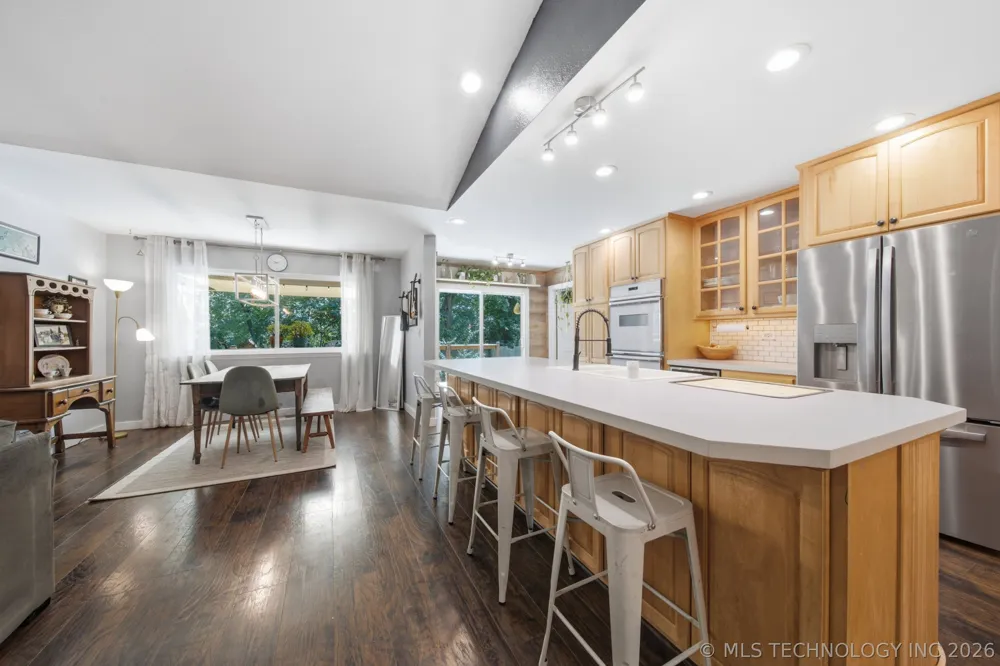 8211 S Marion Avenue Tulsa, OK 74137