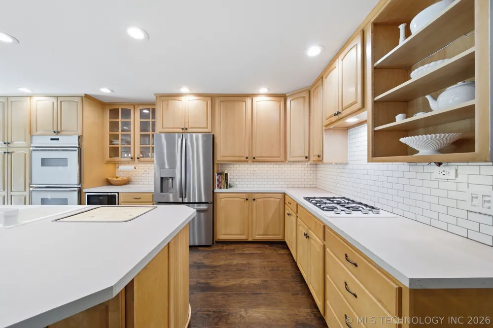 8211 S Marion Avenue Tulsa, OK 74137