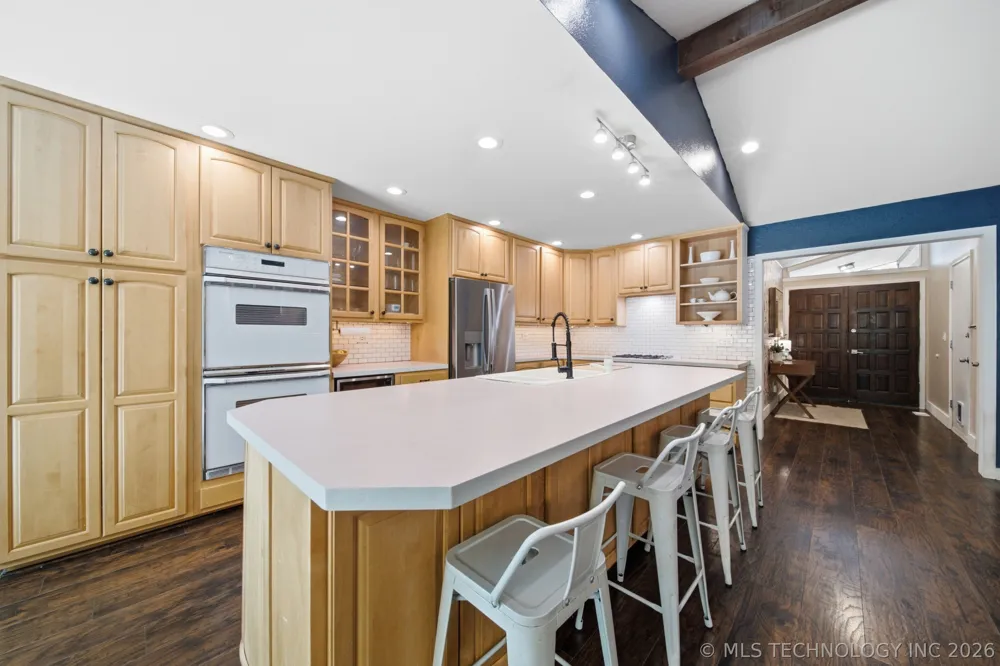 8211 S Marion Avenue Tulsa, OK 74137