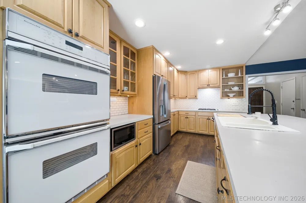 8211 S Marion Avenue Tulsa, OK 74137