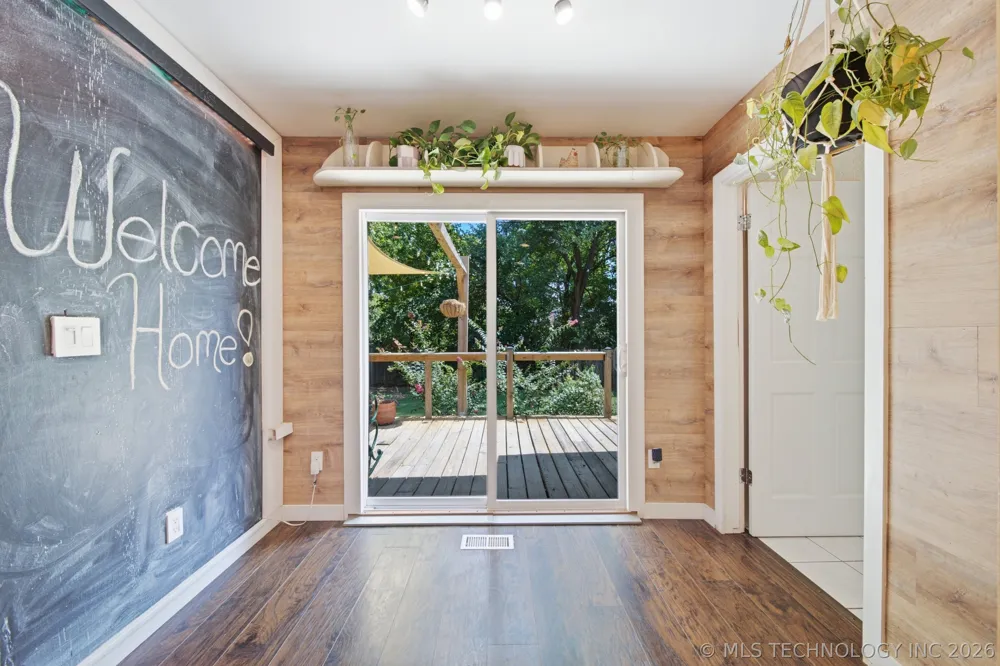 8211 S Marion Avenue Tulsa, OK 74137
