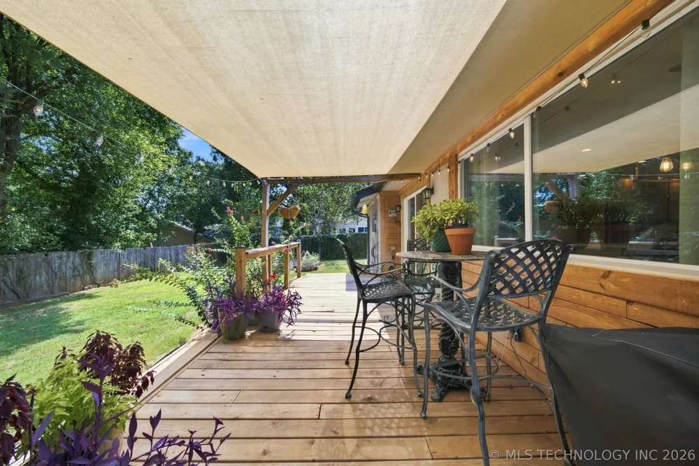 8211 S Marion Avenue Tulsa, OK 74137