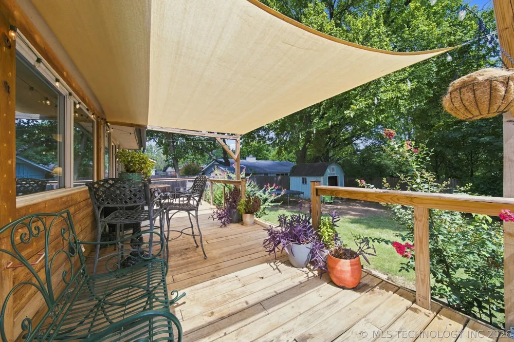 8211 S Marion Avenue Tulsa, OK 74137
