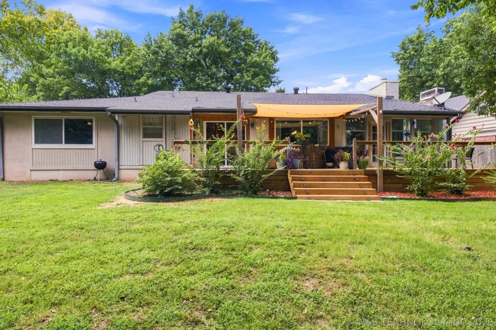 8211 S Marion Avenue Tulsa, OK 74137
