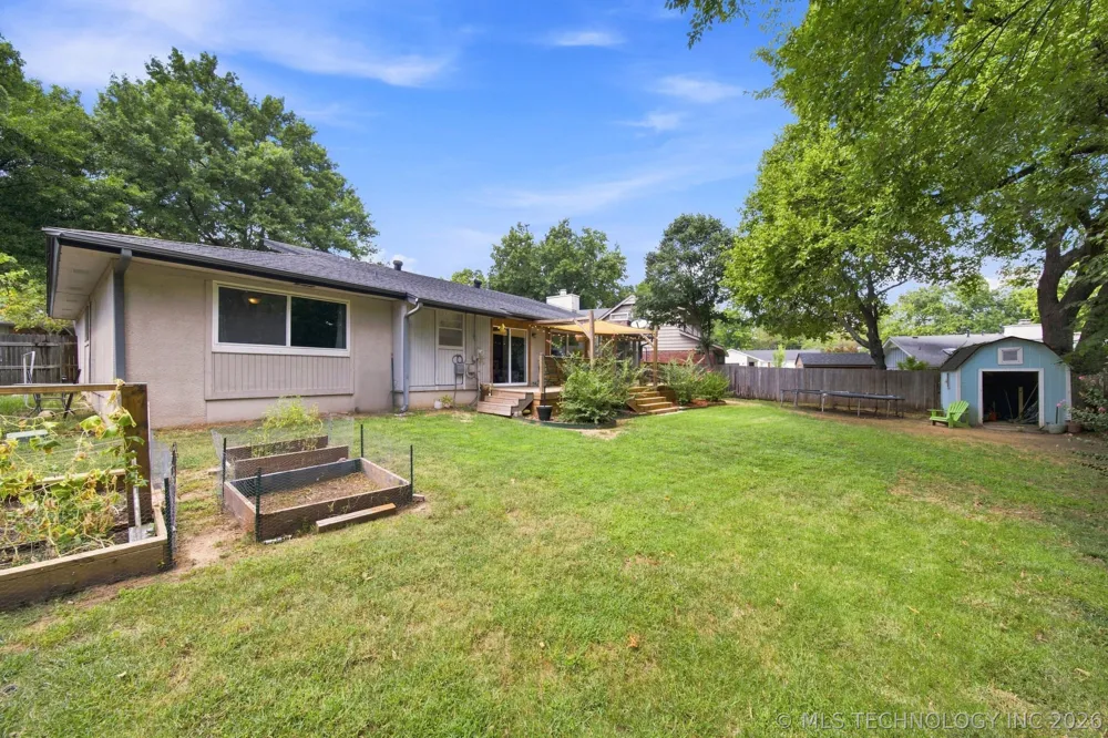 8211 S Marion Avenue Tulsa, OK 74137