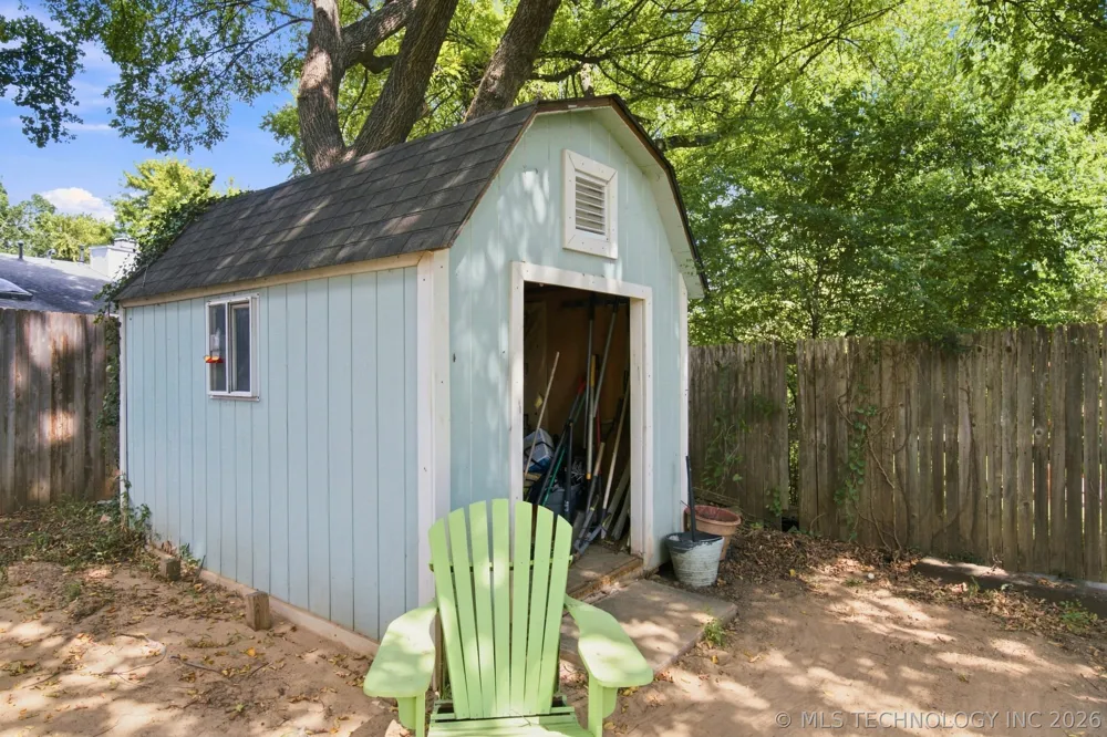 8211 S Marion Avenue Tulsa, OK 74137