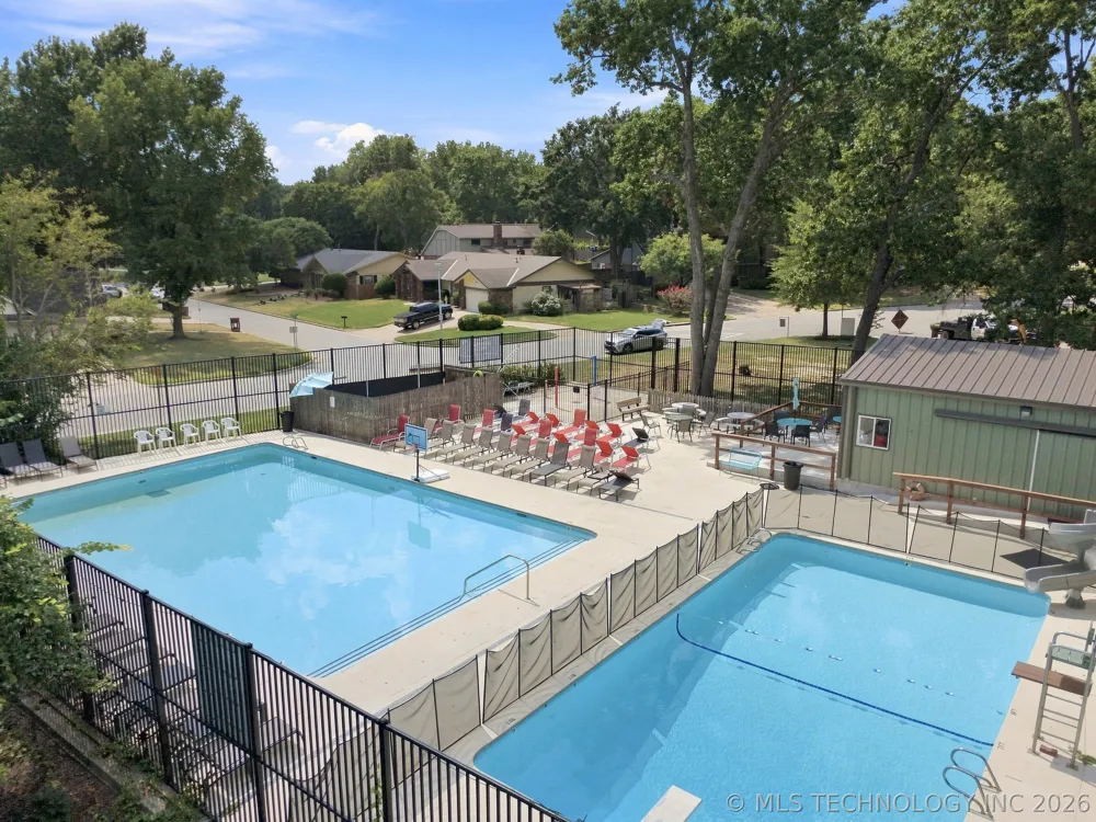 8211 S Marion Avenue Tulsa, OK 74137