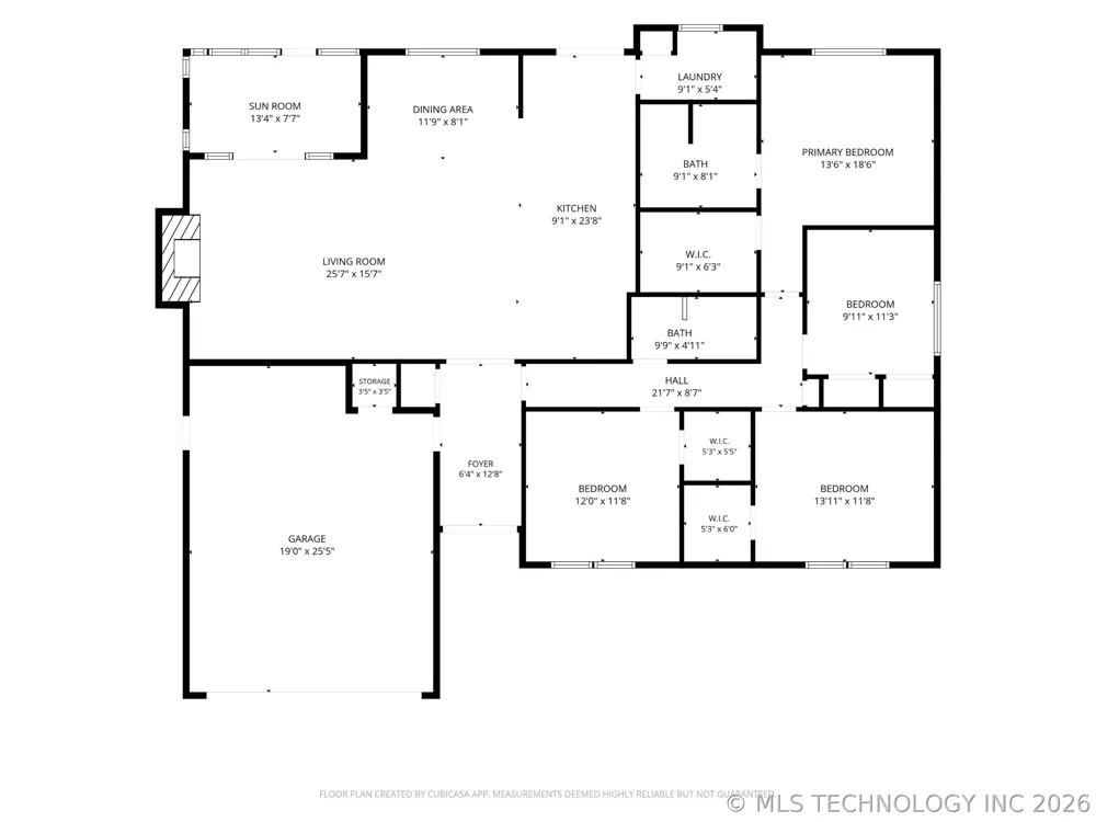 8211 S Marion Avenue Tulsa, OK 74137