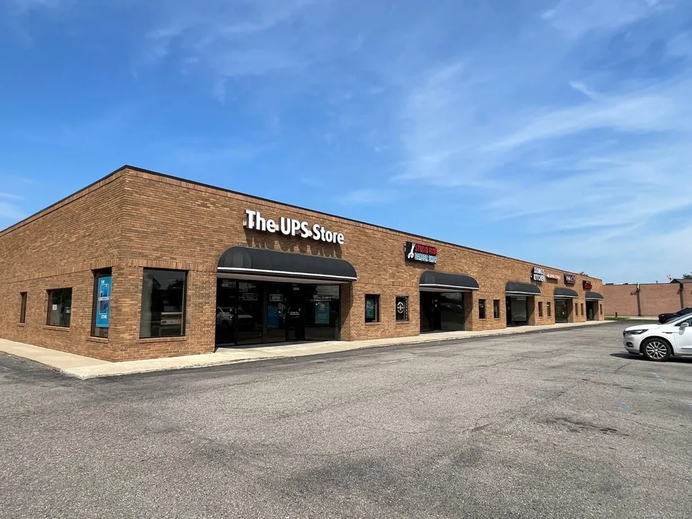 Mound Road Sterling Heights City, MI 48310