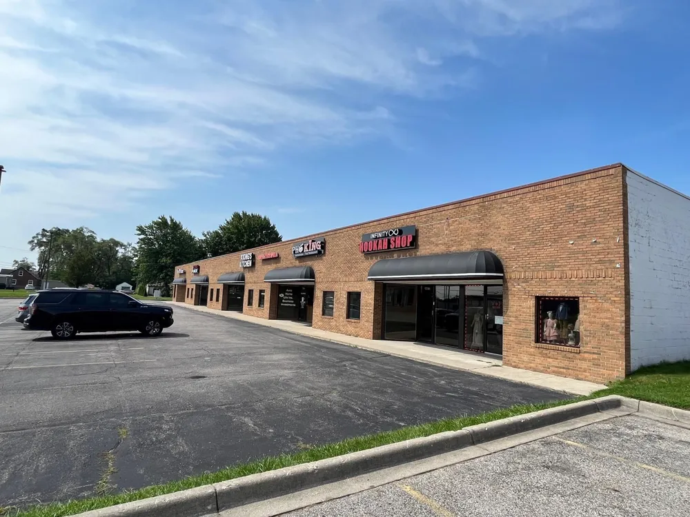 Mound Road Sterling Heights City, MI 48310